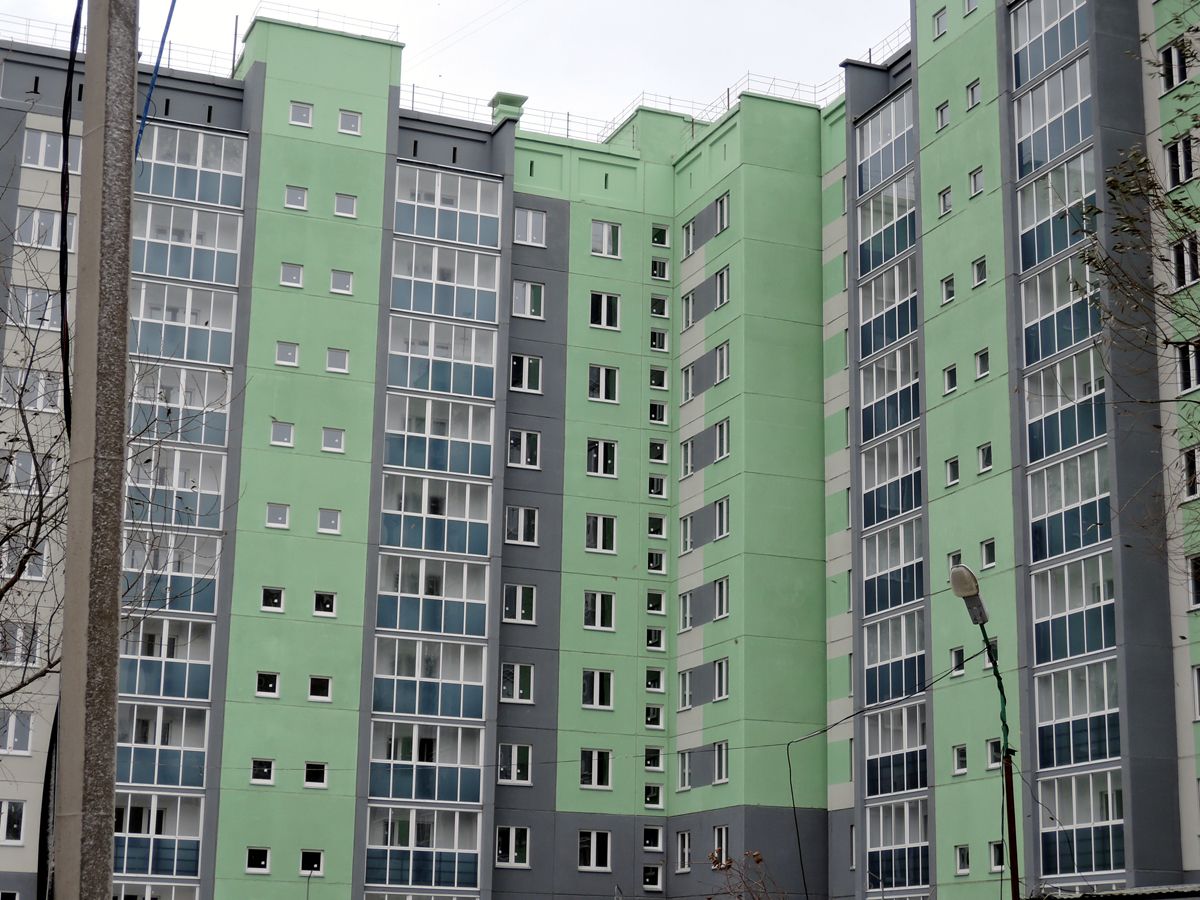 фото ЖК по ул. Мамина