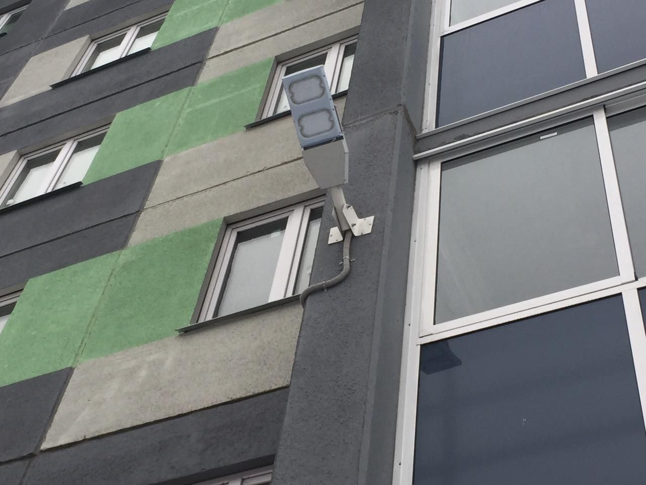 новостройки