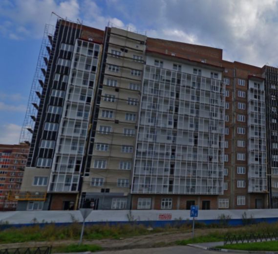 купить квартиру в ЖК Мира проспект, 3