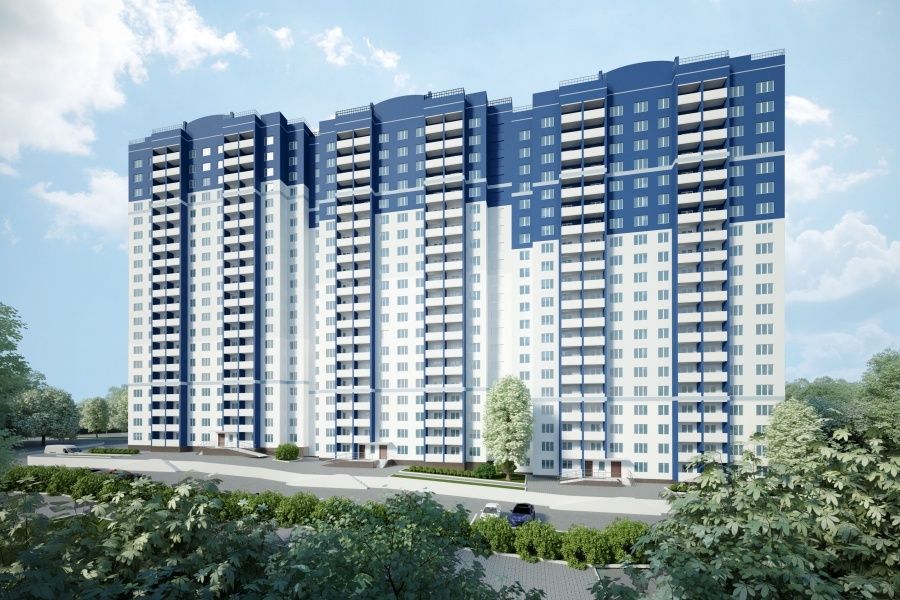 купить квартиру в ЖК Нагорный