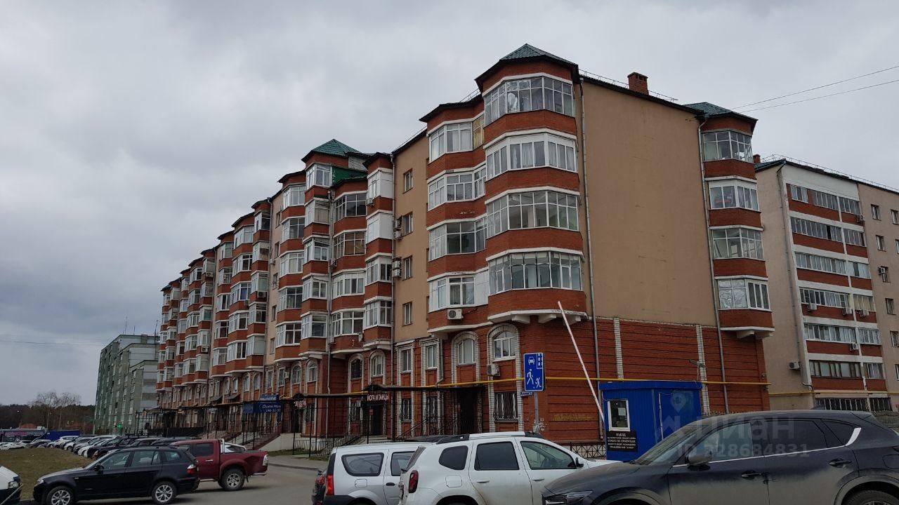 Купить однокомнатную квартиру 45.8м² ул. Дубравная, 43А, Казань, Татарстан респ., р-н Приволжский, мкр. Горки-3 м. Дубравная - база ЦИАН, объявление 228684831