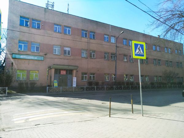 Офисное здание Альянс-3 (Alyans-3)