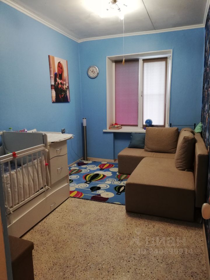 Продажа двухкомнатной квартиры 43м² ул. Амундсена, 11, Москва, СВАО, р-н Свиблово м. Свиблово - база ЦИАН, объявление 240896914
