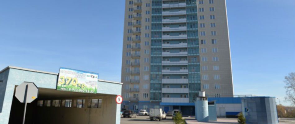 квартира в новостройке