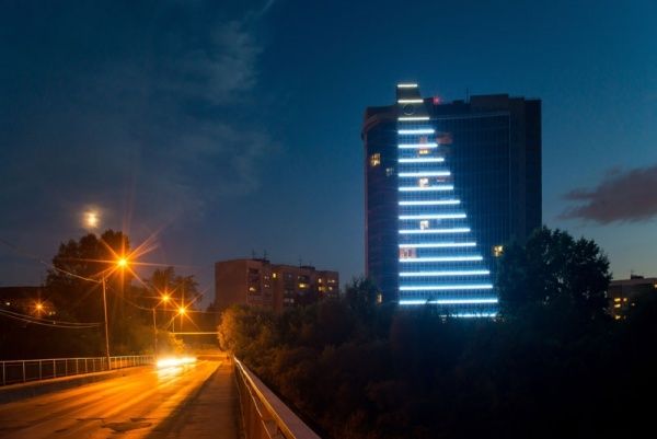 жилой комплекс Парус