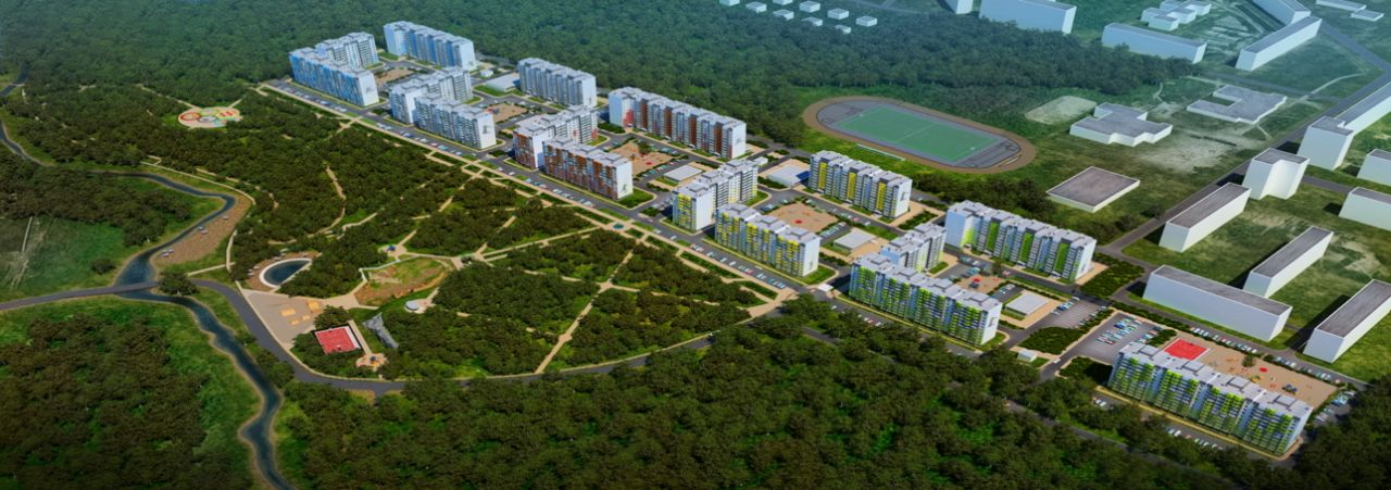 купить квартиру в ЖК Олимпийский