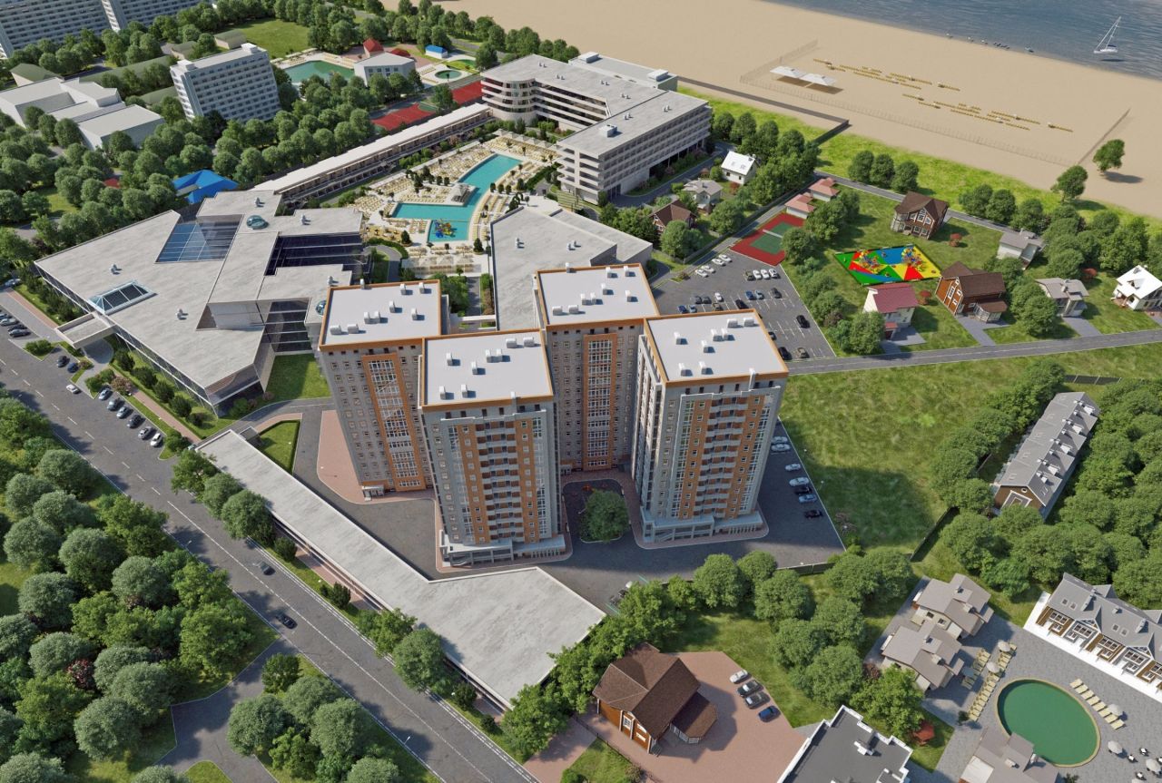 ЖК Апартамент