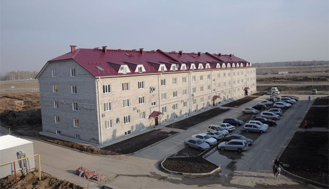 купить квартиру в ЖК Светлый