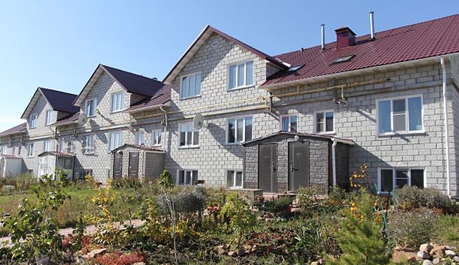 фото ЖК Светлый