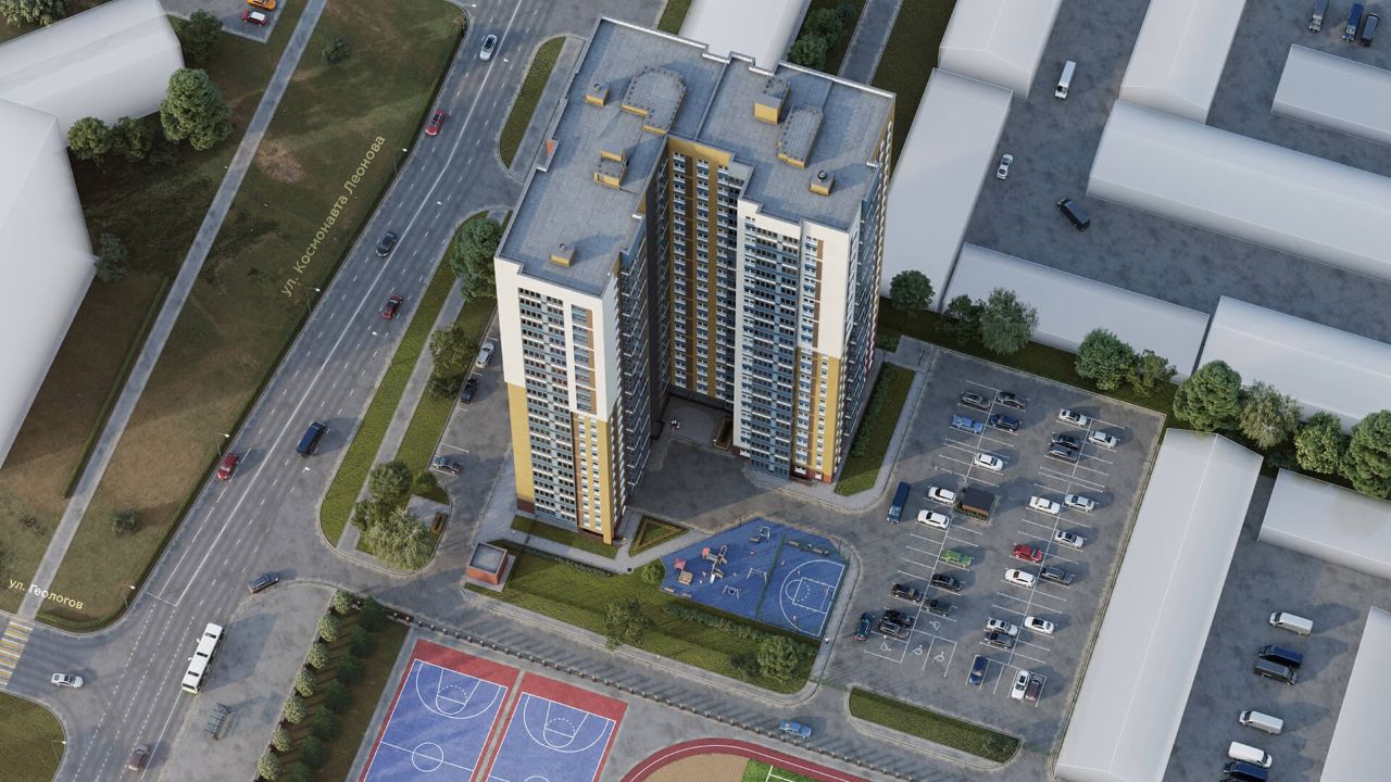фото ЖК Родной
