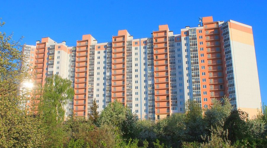 продажа квартир Новая Будайка