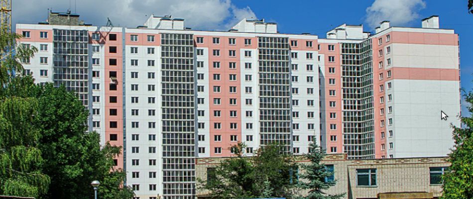 ЖК Новая Будайка