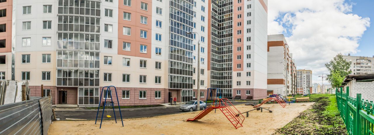 жилой комплекс Новая Будайка