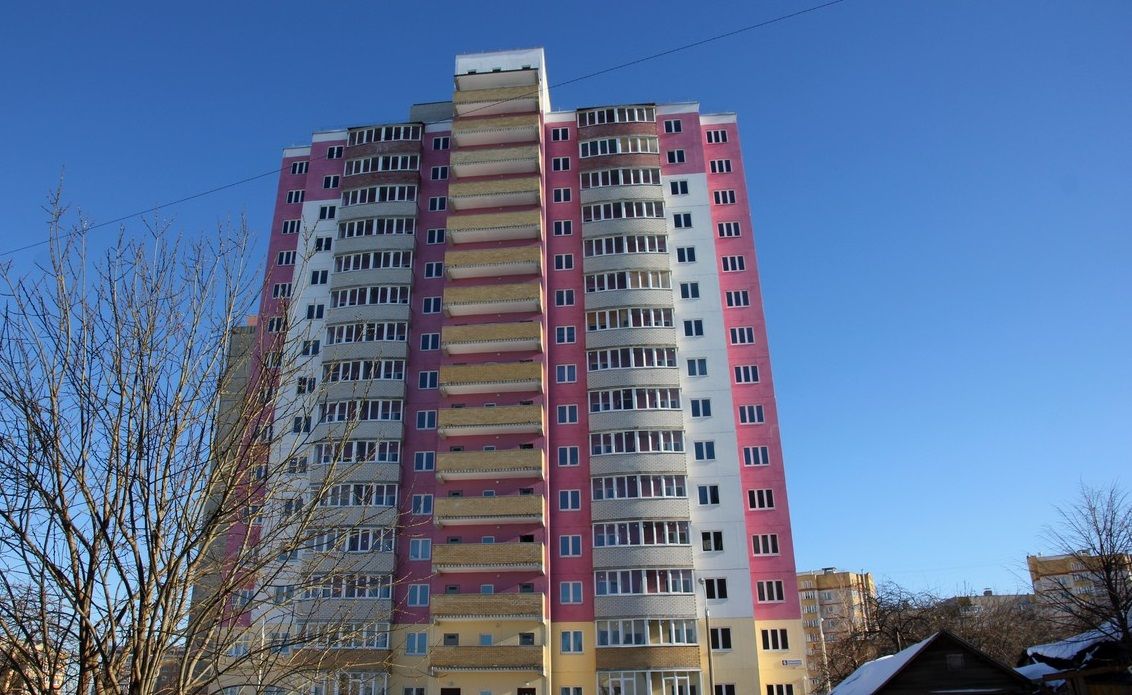 фото ЖК Новая Будайка