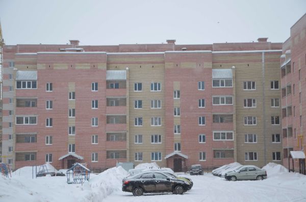1-я Фотография ЖК «Октябрьский проспект, 84»