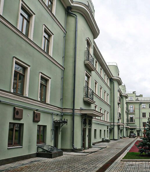 квартира в новостройке