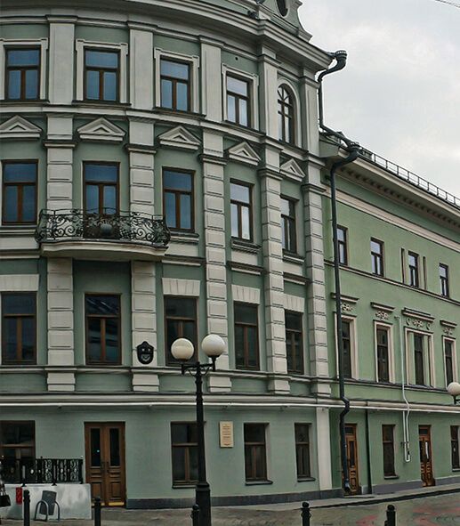 ЖК Казанское подворье