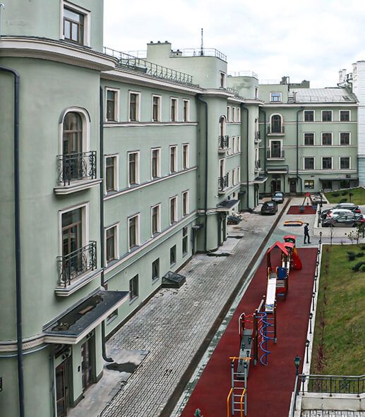фото ЖК Казанское подворье