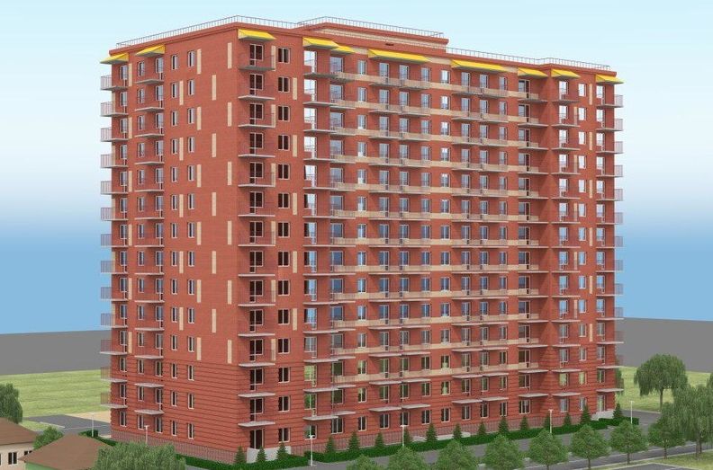 купить квартиру в ЖК Уютный дворик