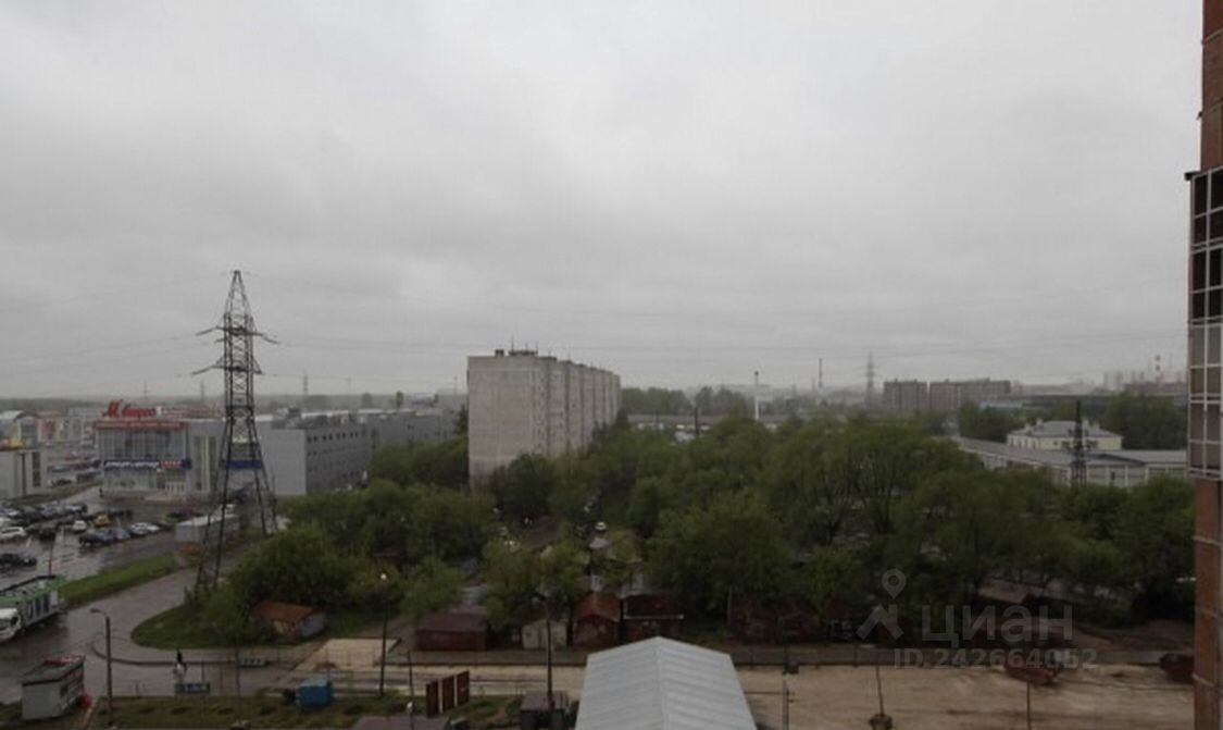 Продажа однокомнатной квартиры 45м² Ярославское ш., 107, Мытищи, Московская область, мкр. Леонидовка - база ЦИАН, объявление 242664052