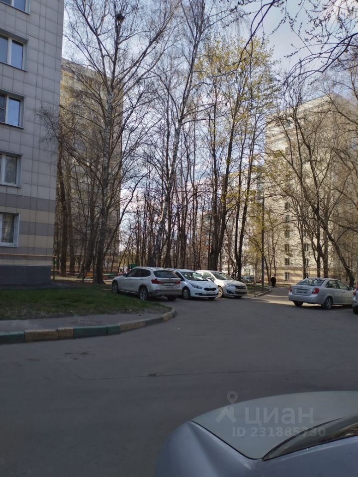 Продажа однокомнатной квартиры 37.4м² ул. Обручева, 41, Москва, ЮЗАО, р-н Черемушки м. Калужская - база ЦИАН, объявление 231885730