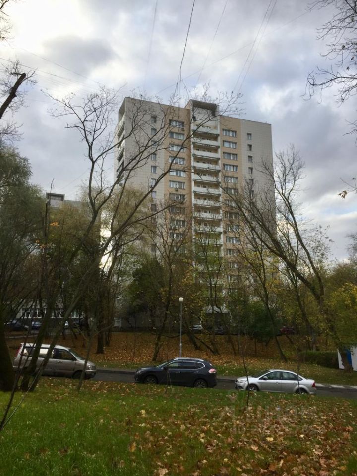 Купить трехкомнатную квартиру 65м² Кастанаевская ул., 52, Москва, ЗАО, р-н Фили-Давыдково м. Пионерская - база ЦИАН, объявление 243167859
