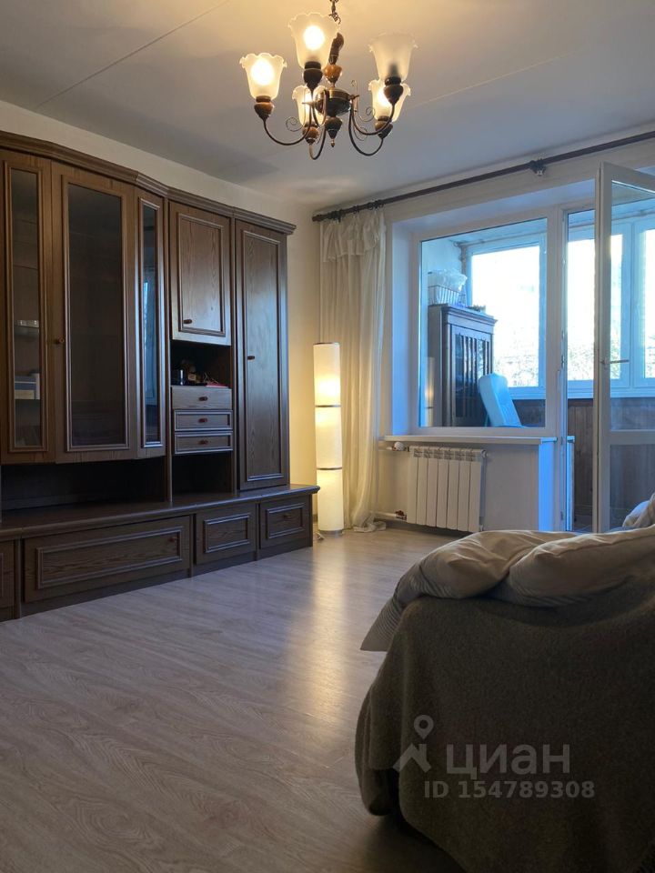 Купить однокомнатную квартиру 36м² ул. Шаболовка, 16К1, Москва, ЦАО, р-н Якиманка м. Шаболовская - база ЦИАН, объявление 154789308