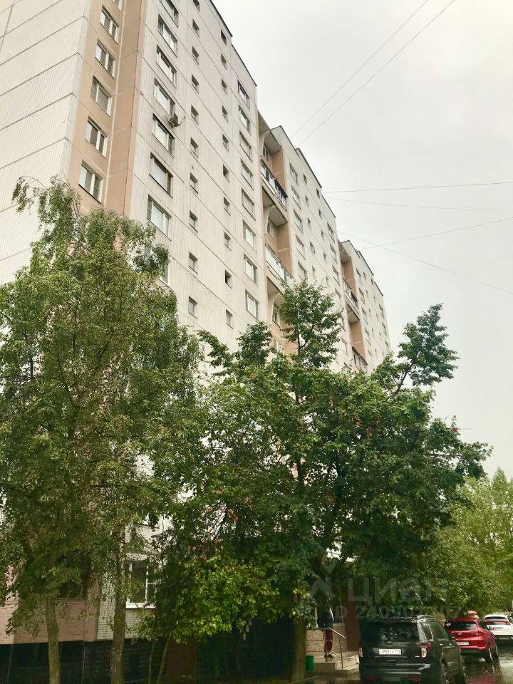 Купить однокомнатную квартиру 39м² Боровское ш., 37К3, Москва, ЗАО, р-н Ново-Переделкино м. Новопеределкино - база ЦИАН, объявление 240901707