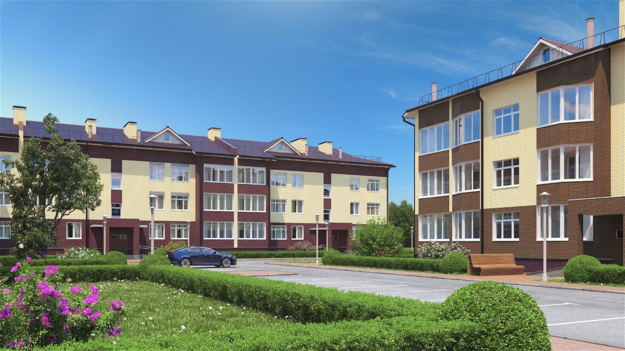 продажа квартир Павловский квартал