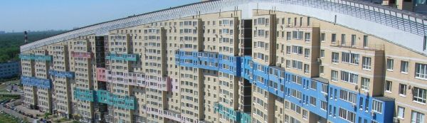 3-я Фотография ЖК «Гулливер»