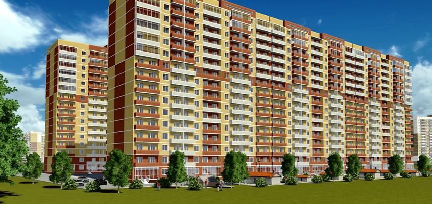 купить квартиру в ЖК Ставропольский