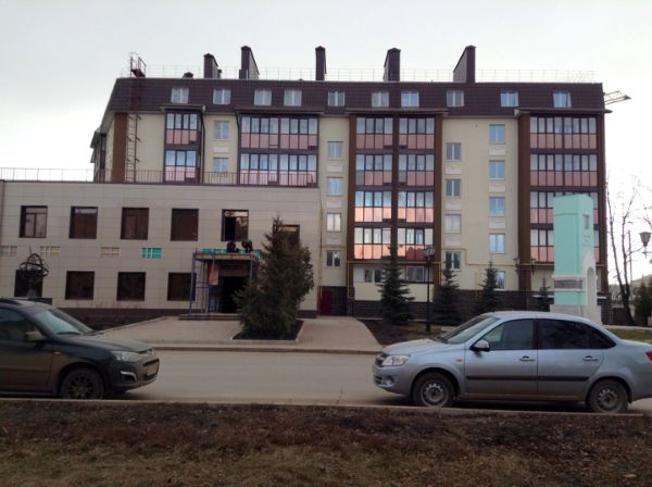 14-я Фотография ЖК «Чапаева, 2»