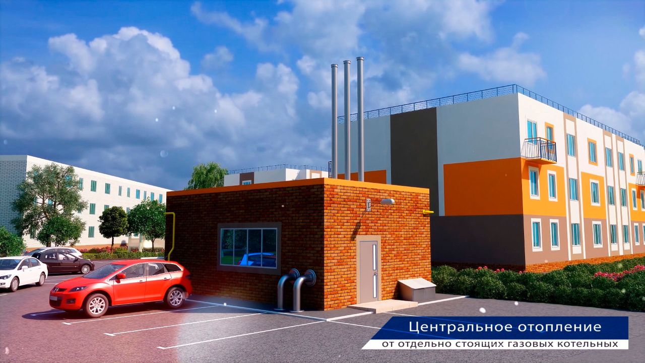 фото ЖК Дом на ул. Новой (с. Каменки)