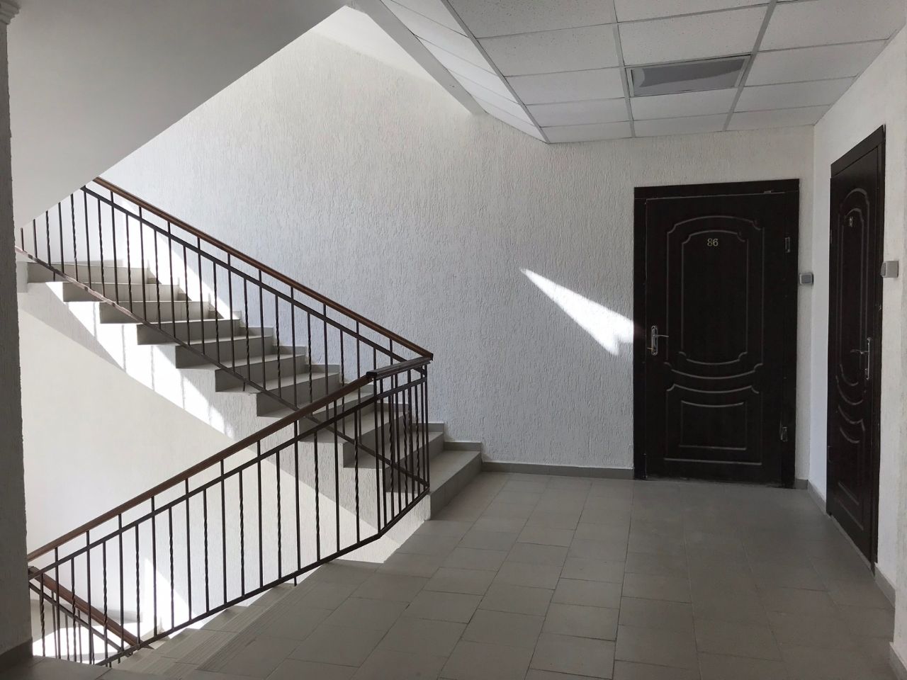 жилой комплекс на улице Балаклавская