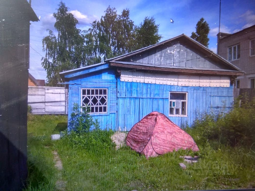 Продаю дом 49м² Рабоче-Крестьянская ул., 24А, Кирсанов, Тамбовская область - база ЦИАН, объявление 217366616