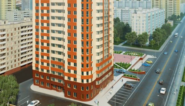 1-я Фотография ЖК «Кропоткинский»