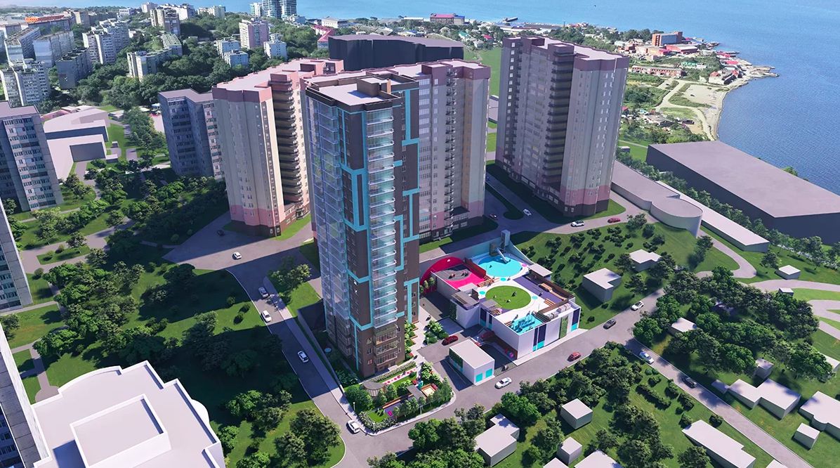 продажа квартир Антарес