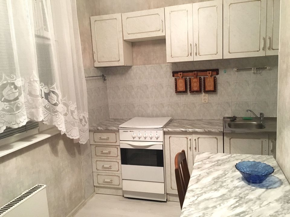 Сдам однокомнатную квартиру 38м² Большая Филевская ул., 23К4, Москва, ЗАО, р-н Филевский парк м. Багратионовская - база ЦИАН, объявление 157514252