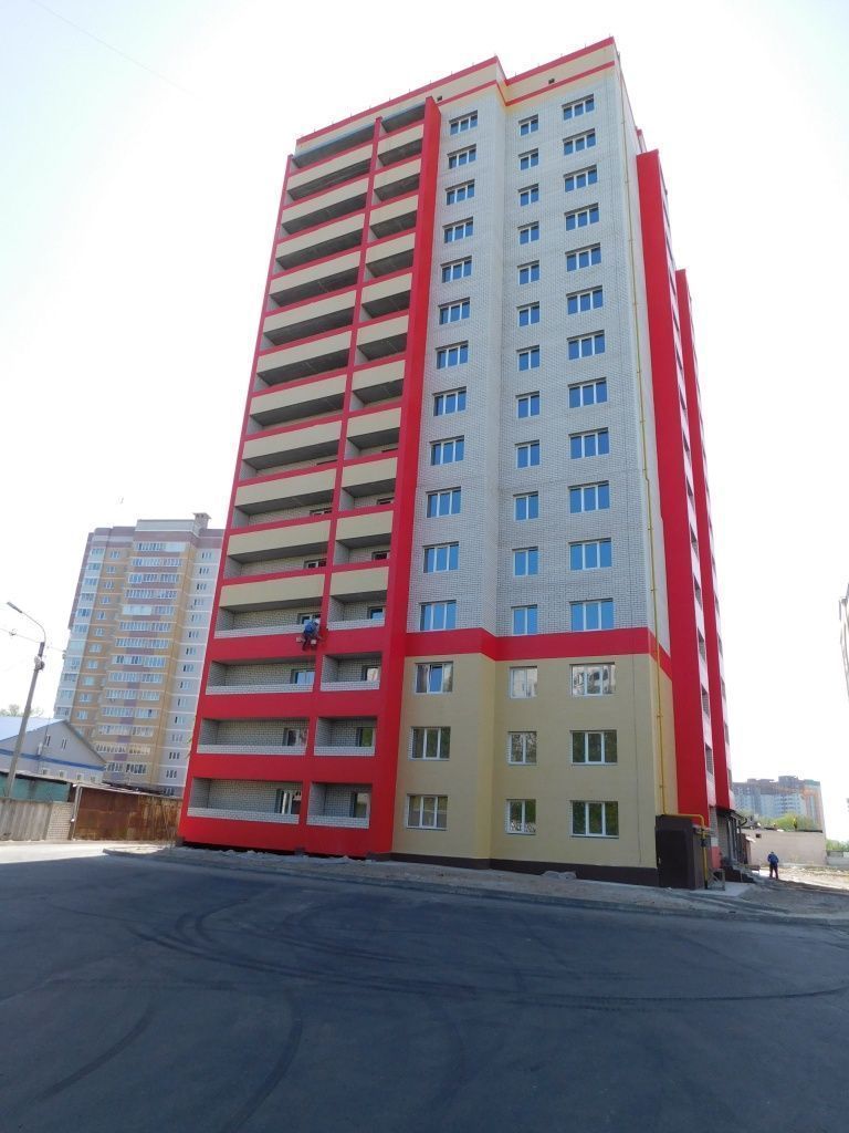 квартира в новостройке