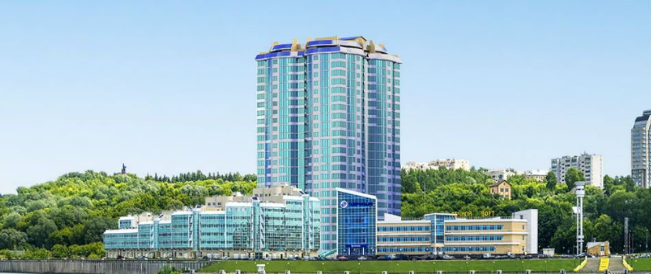квартира в новостройке