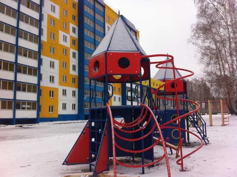 ЖК Звёздный
