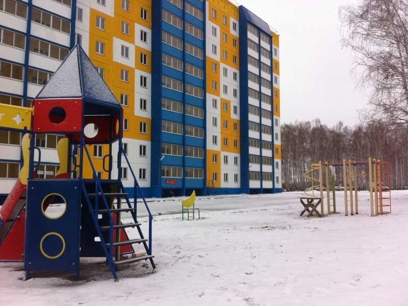 фото ЖК Звёздный
