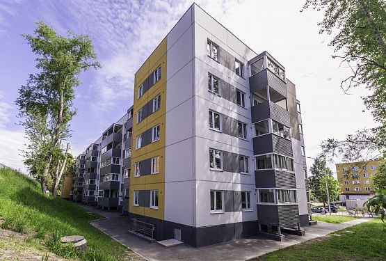фото ЖК Фрунзе, 6А
