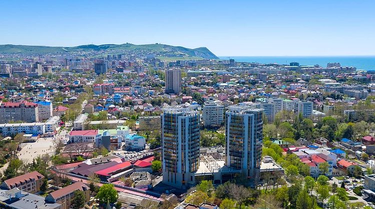 квартира в новостройке