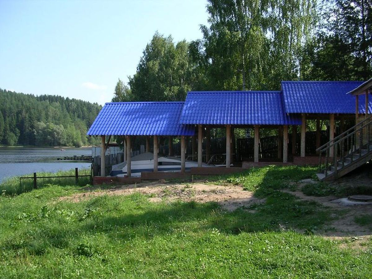 базы отдыха в воткинском районе