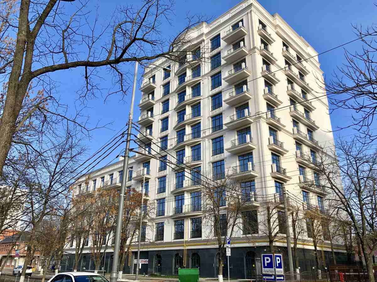 фото ЖК Мариинский бульвар
