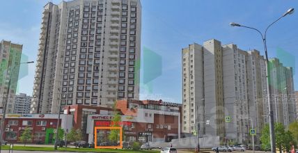 Помещение для персонала Перерва улица аренда коммерческой недвижимости в нахабино
