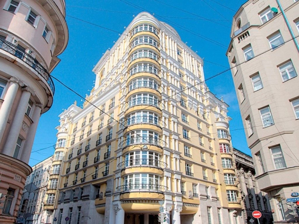 квартира в новостройке