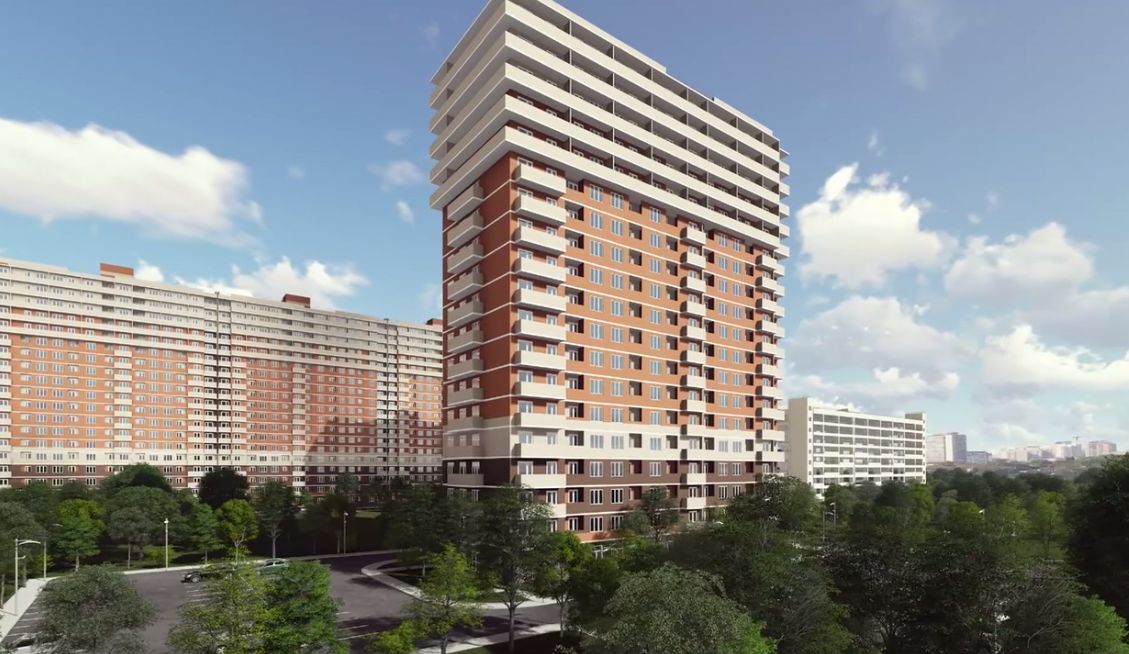 продажа квартир Акварели-2