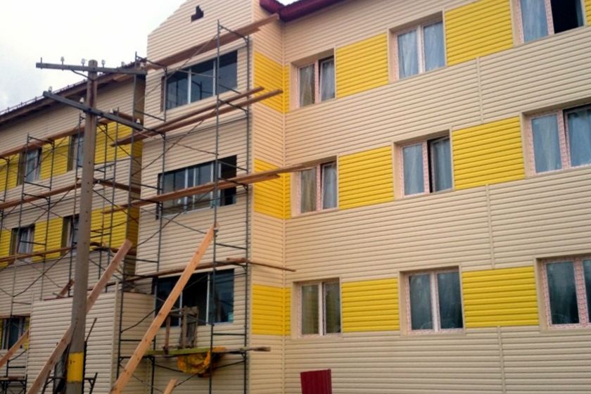 фото ЖК По ул. 27 Съезда КПСС, 1Б